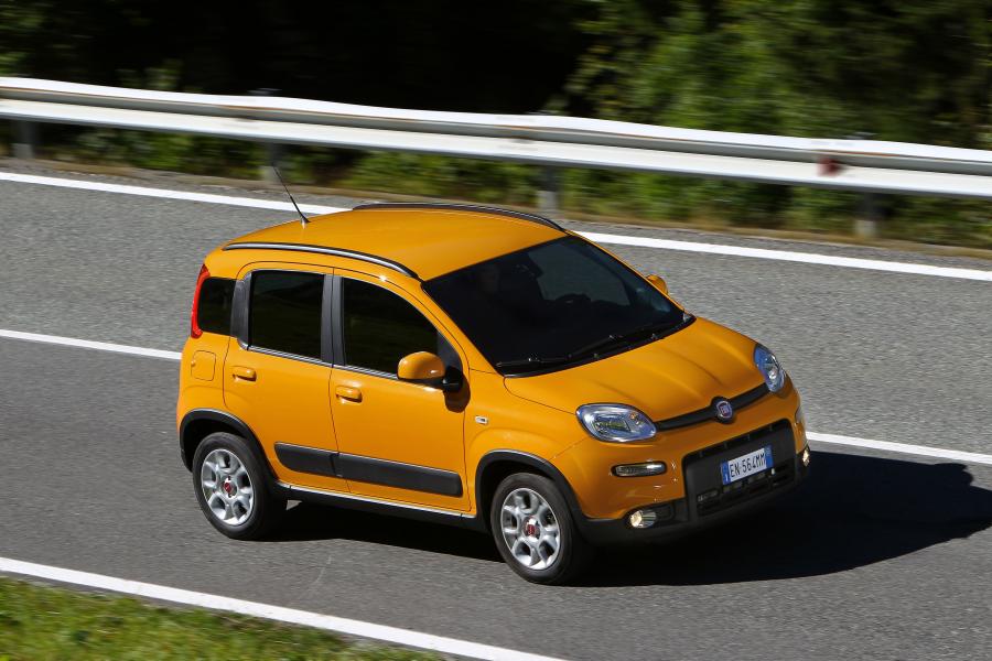 Fiat Panda Trekking '2012